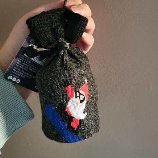 Buy & Sell Crumpsall Manchester - Photos for new Mens Xmas Totes In A Bag Socks