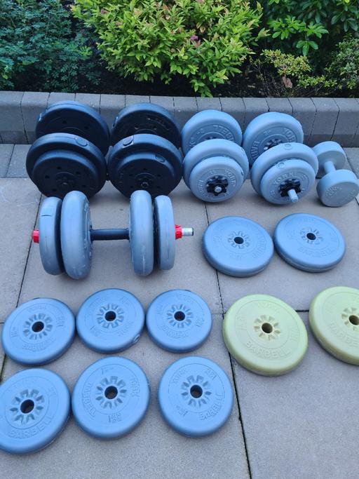 Buy & Sell Hasbury Dudley - Photos for selection of weights