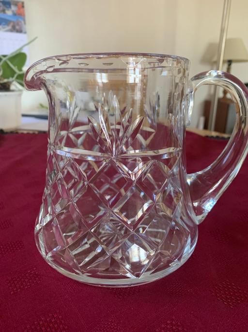 Buy & Sell Halesowen Dudley - Photos for Stuart Crystal Cut Glass Jug.