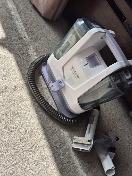 Buy & Sell West Hendon North West London - Photos for We Clean 400W Carpet & Upholstery Cleaner