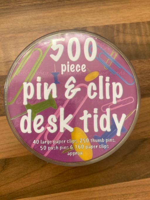 Classes Acton West London - Photos for Pin & clip desk tidy . 