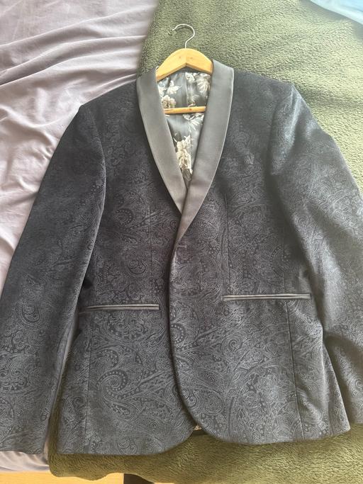 Buy & Sell Old Kent Road South East London - Photos for NEXT Patterned Suit Blazer