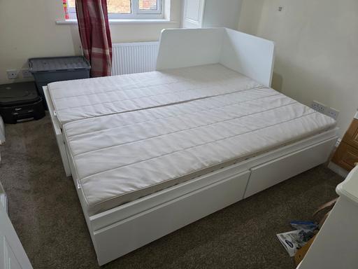 Buy & Sell Loughton Epping Forest - Photos for (can deliver) Ikea Flekke daybed