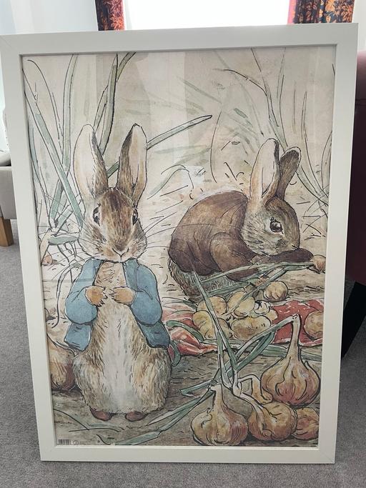 Classes Devons Road East London - Photos for Petter rabbit painting