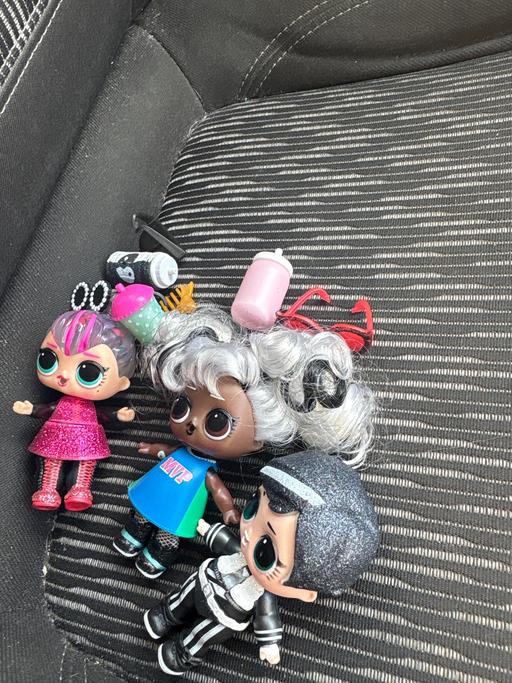 Buy & Sell Woodsetton Dudley - Photos for X3 LOL dolls and accessories