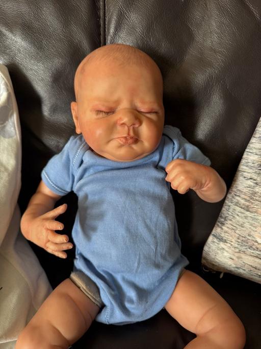Buy & Sell Liverpool Knowsley - Photos for Reborn baby boy