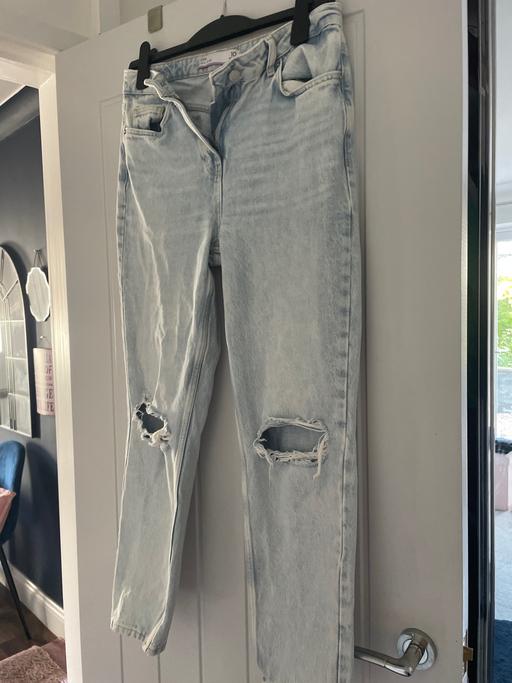 Buy & Sell Walsall Wood Walsall - Photos for Women’s ripped jeans. Size 10