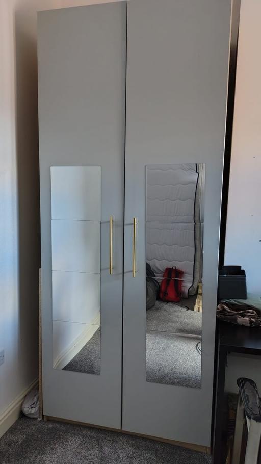 Buy & Sell Walsall Town Centre Walsall - Photos for 236cm Pax wardrobe 