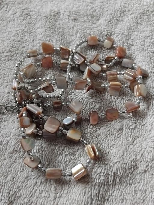 Buy & Sell Milton Regis Swale - Photos for mother of pearl necklace