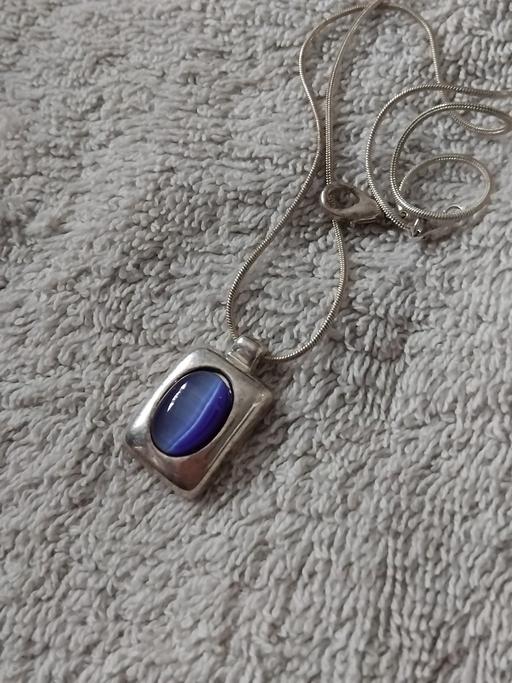 Buy & Sell Milton Regis Swale - Photos for blue stone necklace