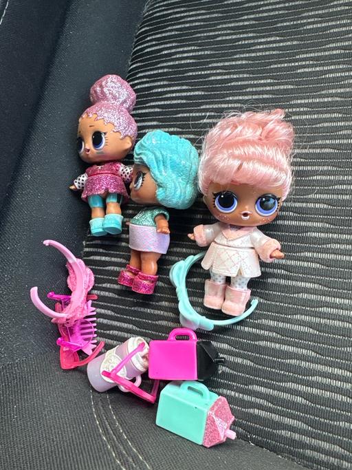 Buy & Sell Woodsetton Dudley - Photos for X3 Lol Dolls and accessories