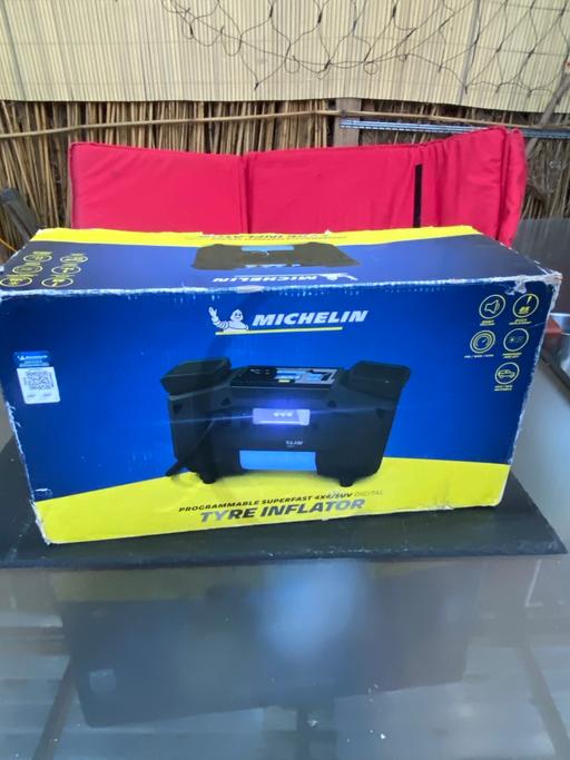 Vehicles Eltham South East London - Photos for Michelin Tyre Inflator