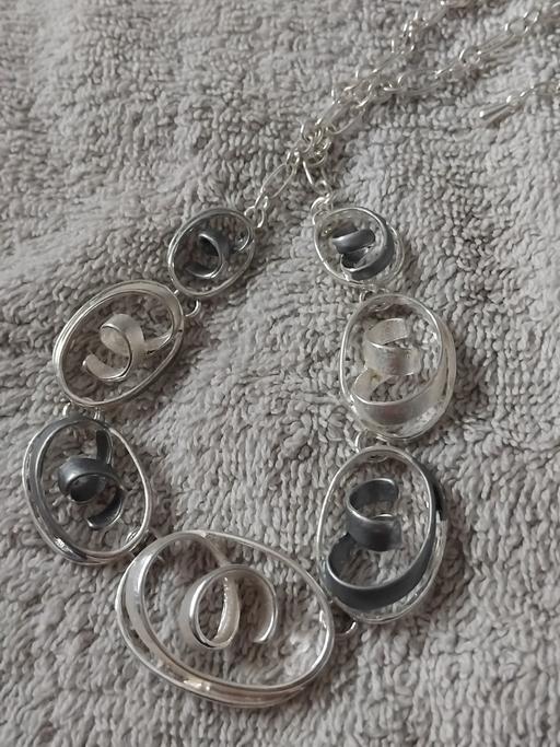 Buy & Sell Milton Regis Swale - Photos for silver necklace