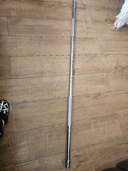 Buy & Sell Pensnett Dudley - Photos for WEIGHT LIFTING BAR