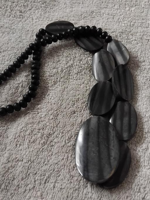 Buy & Sell Milton Regis Swale - Photos for black stripes necklace