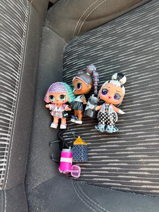 Buy & Sell Woodsetton Dudley - Photos for X3 Lol dolls and accessories