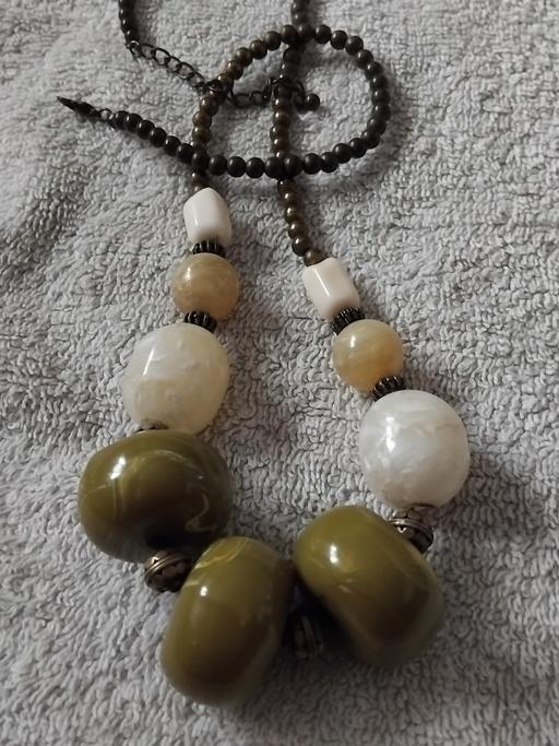 Buy & Sell Kemsley Swale - Photos for beautiful green necklace
