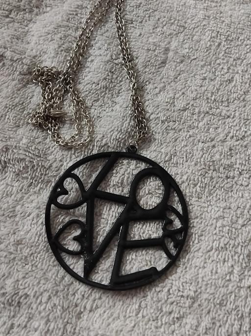 Buy & Sell Kemsley Swale - Photos for black love necklace