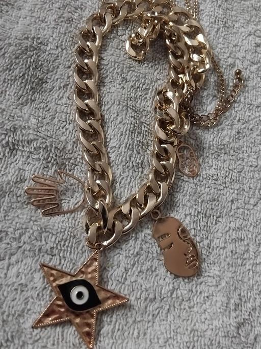 Buy & Sell Kemsley Swale - Photos for gold necklace