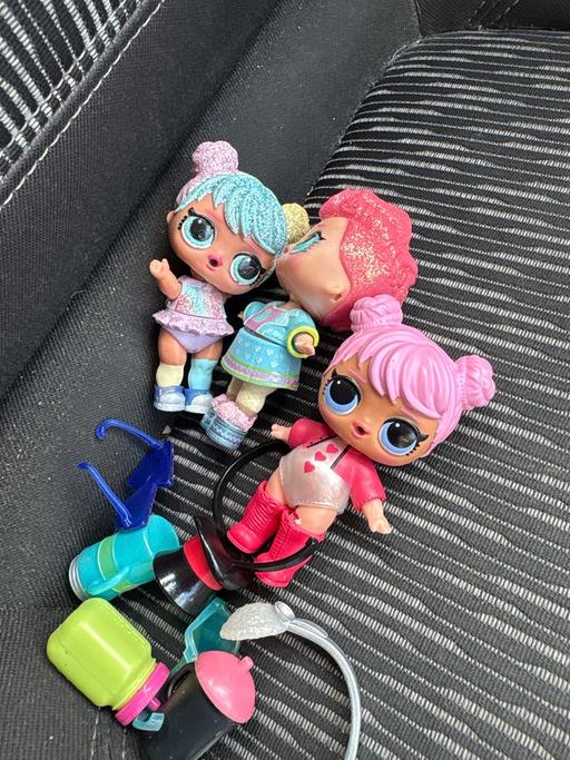 Buy & Sell Woodsetton Dudley - Photos for X3 lol dolls and accessories