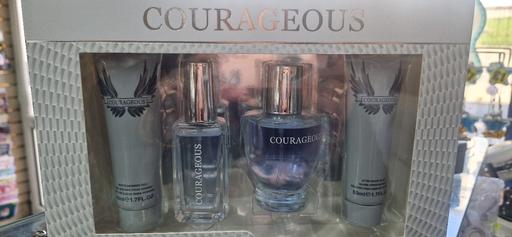 Buy & Sell Mellor Ribble Valley - Photos for Perfume set ( courageous) designer collection