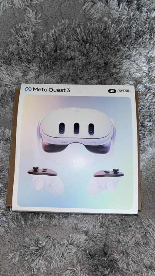 Buy & Sell Eastcote Hillingdon - Photos for Meta quest 3 512gb