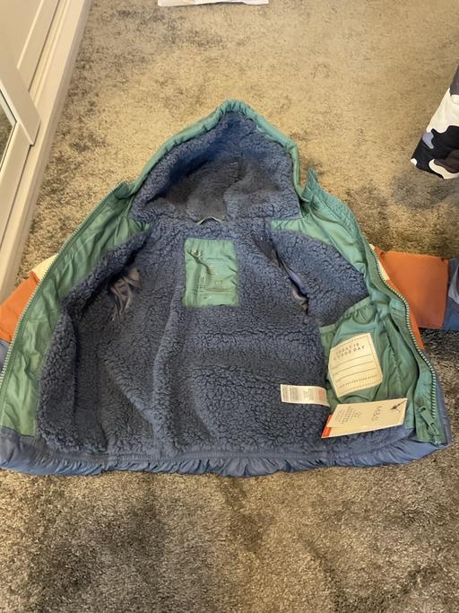 Buy & Sell Whiston Rotherham - Photos for Boys M&S coat. New with tags!