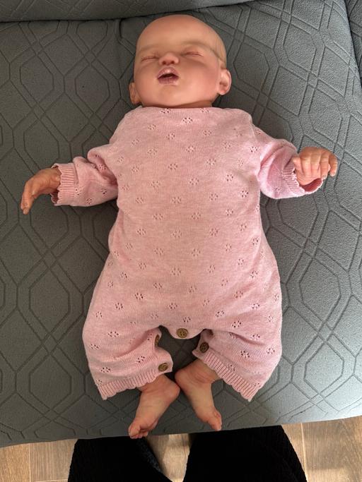 Buy & Sell Liverpool Knowsley - Photos for Baby girl reborn doll