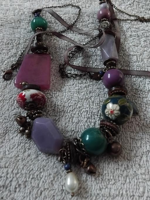 Buy & Sell Milton Regis Swale - Photos for coloured bead necklace