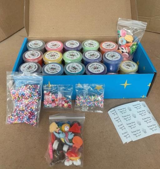 Buy & Sell Bentley Walsall - Photos for 32 piece butter slime