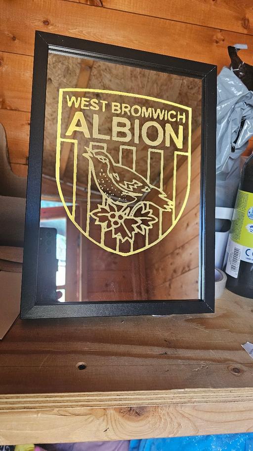 Buy & Sell Yew Tree Estate Sandwell - Photos for personalised mirrors with lights