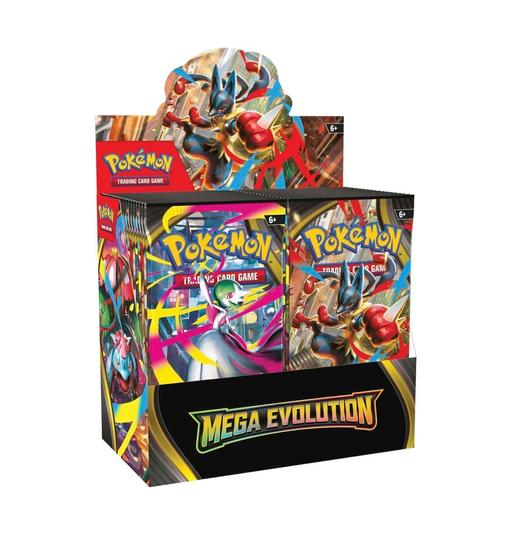 Buy & Sell Cambridge Heath East London - Photos for Pokemon Mega Evolution Booster Box (36 Packs)