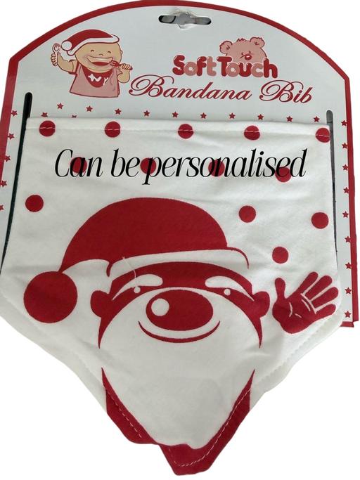 Buy & Sell Sedgley Dudley - Photos for Personalised Christmas bibs