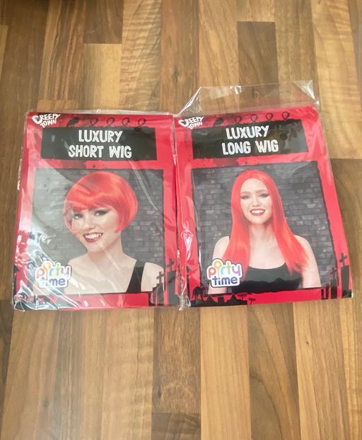 Buy & Sell Acton West London - Photos for Luxury short & long wigs . 