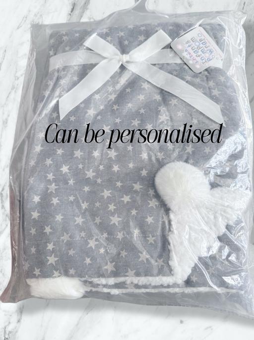 Buy & Sell Sedgley Dudley - Photos for Stars fleece baby blanket
