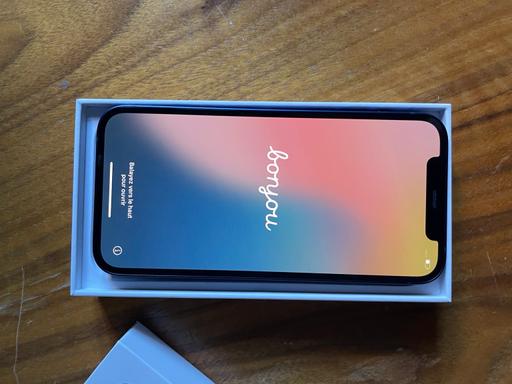 Buy & Sell Small Heath Birmingham - Photos for iPhone 12 128gb as new boxed
