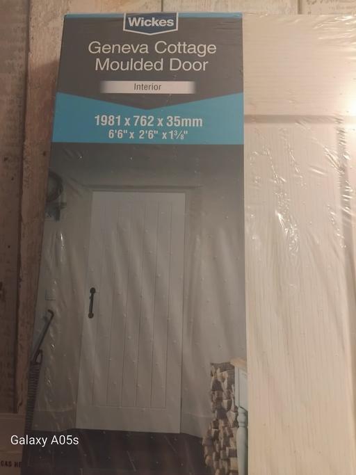 Buy & Sell Kingshurst Solihull - Photos for New door white