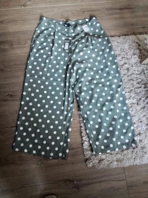 Buy & Sell Audnam Dudley - Photos for size 18 wide leg cropped trousers