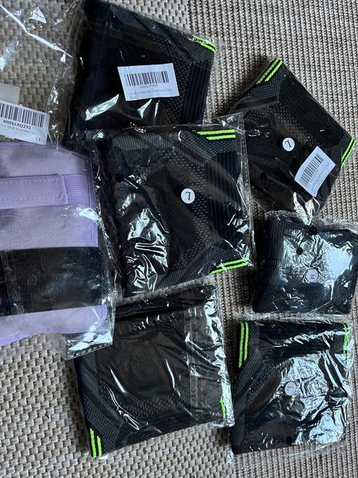 Buy & Sell Wednesfield Wolverhampton - Photos for Bundle of elbow and ankle pads new £1 all