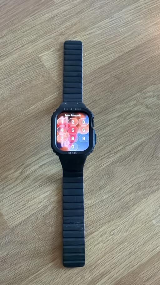 Buy & Sell Elsecar Barnsley - Photos for Apple Watch 45mm Nike Edition
