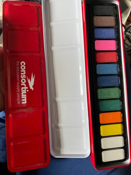 Buy & Sell Wednesfield Wolverhampton - Photos for Paints £1 for both new