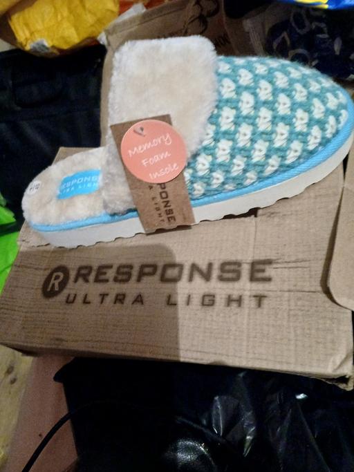 Buy & Sell Netherton Dudley - Photos for brand new slippers with tag