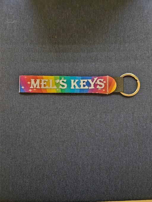 Buy & Sell Audenshaw Tameside - Photos for personalised keyring