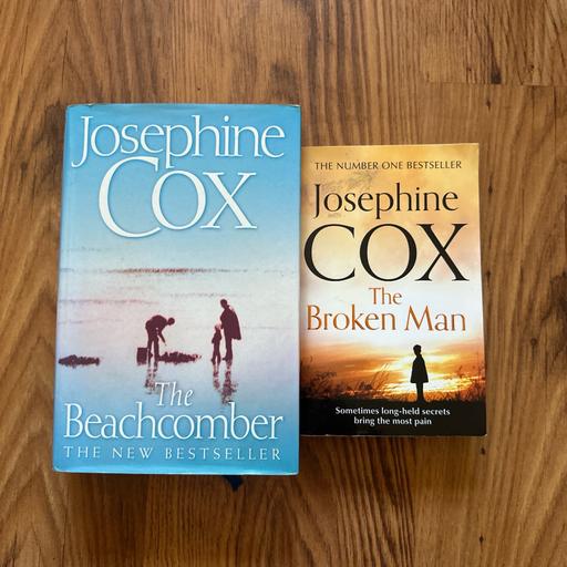 Buy & Sell Atherton Wigan - Photos for 2 Book Bundle By Josephine Cox