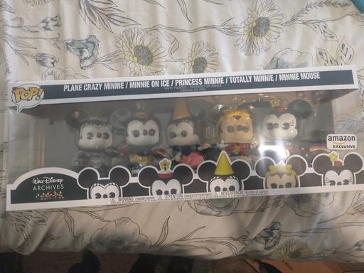 Buy & Sell Wednesfield Wolverhampton - Photos for Minnie mouse funko