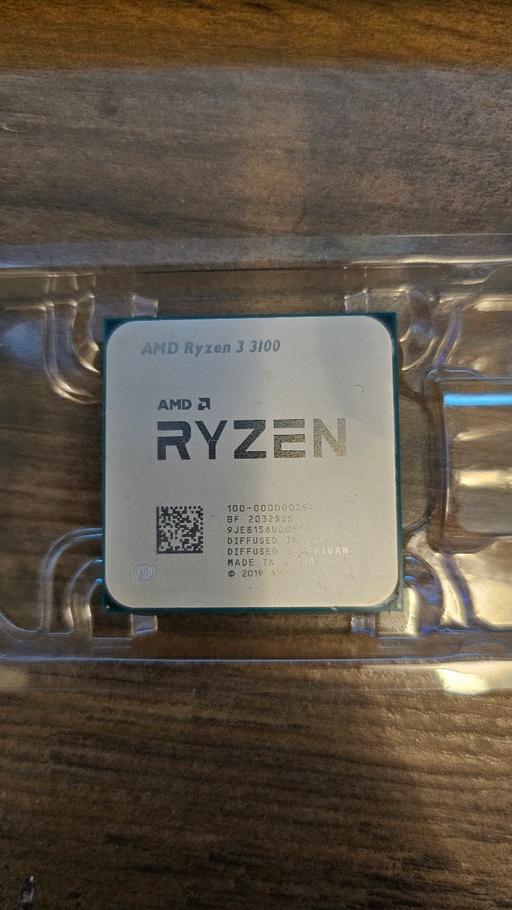 Buy & Sell Shepherd`s Bush West London - Photos for CPU Ryzen 3 3100