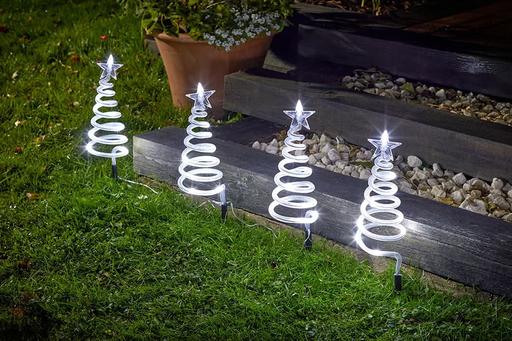 Buy & Sell Sidcup Bexley - Photos for Tree Spiral stake lights
