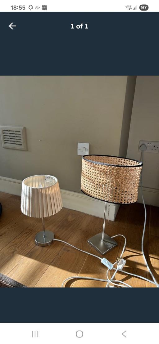 Buy & Sell Hayes Hillingdon - Photos for Lampshades
