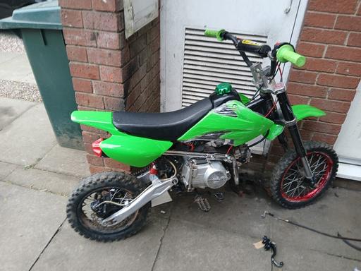 Vehicles Allesley Coventry - Photos for off road 110cc stomp pitbike
