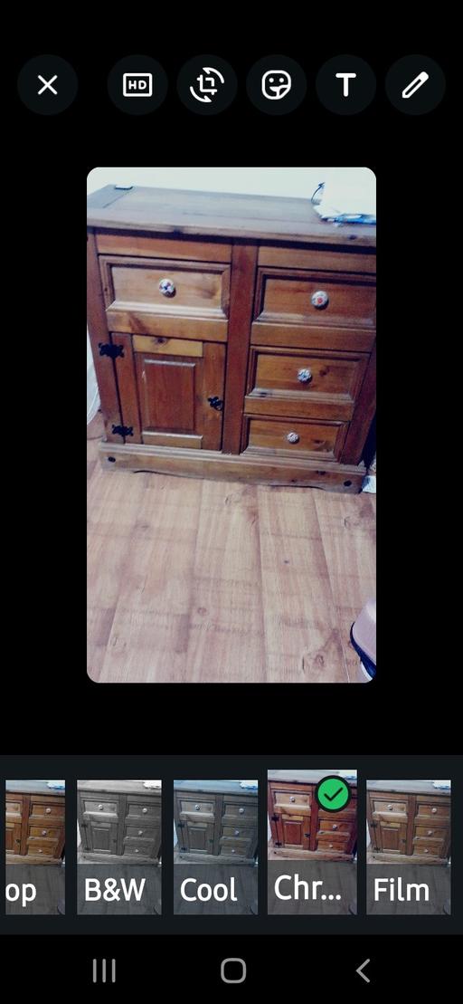 Buy & Sell Coventry West Midlands - Photos for wooden unit